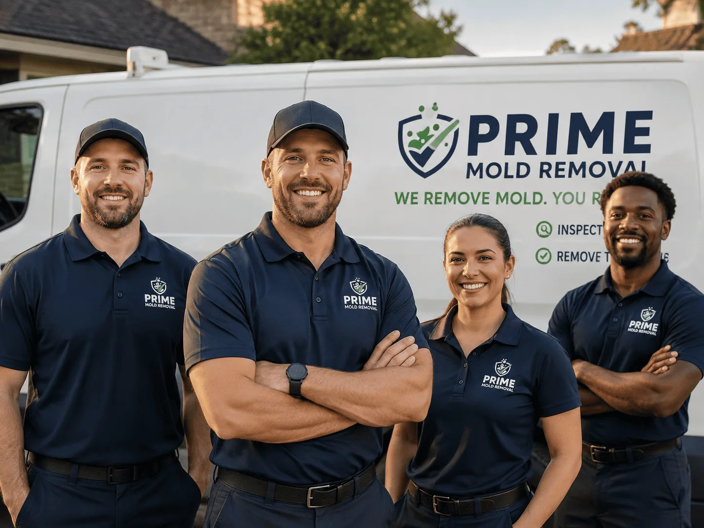 Mold Inspection in Leola, AR near me